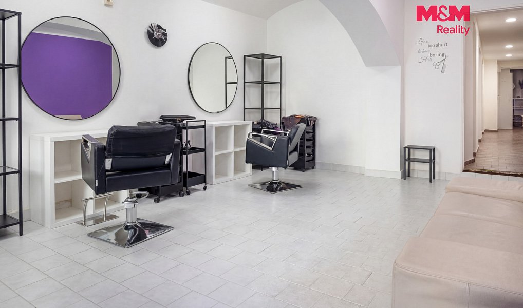 Prodej obchodních prostor 85 m², Brno – fotka 1 z 12