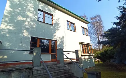 Prodej vily 229 m² s pozemkem 1 161 m², Chalupníkova, Ostrava - Zábřeh