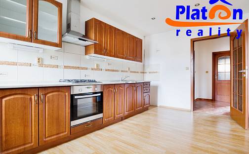 Pronájem bytu 2+1 54 m², Klíšská, Ústí nad Labem - Klíše