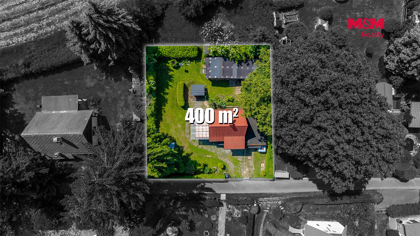 Prodej chaty/chalupy 27 m² s pozemkem 400 m² — photo 4