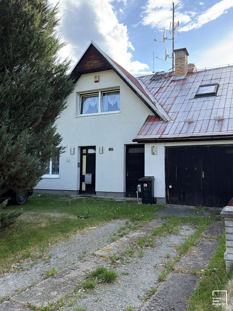 Prodej domu 160 m² s pozemkem 213 m² – fotografie 2