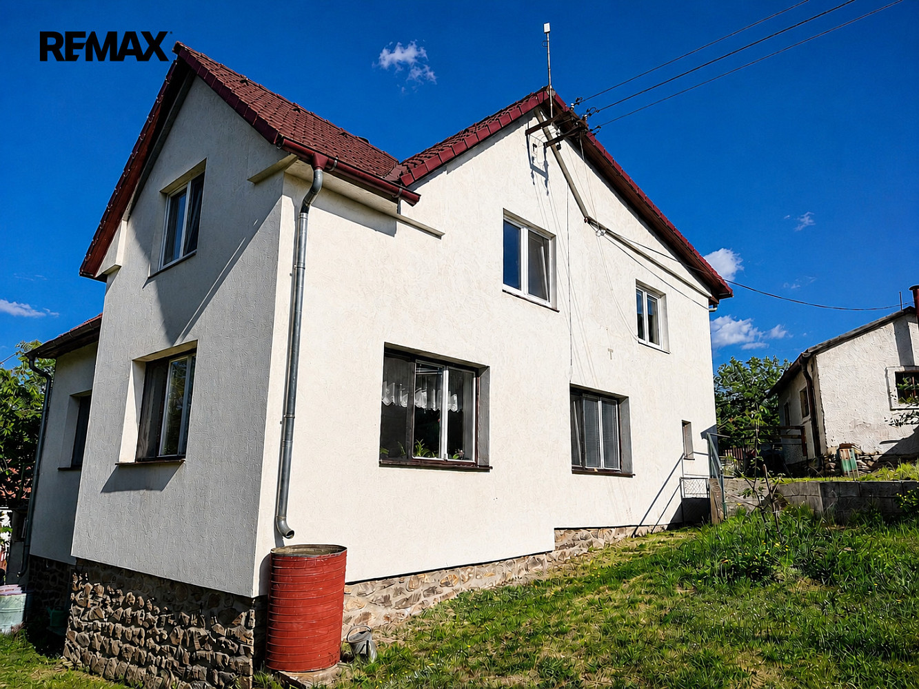 Prodej domu 174 m² s pozemkem 2 038 m²