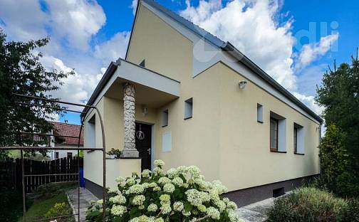 Prodej domu 96 m² s pozemkem 775 m², U Školy, Vlkava, okres Mladá Boleslav