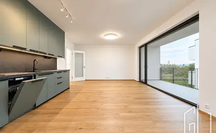 Pronájem bytu 3+kk 100 m²