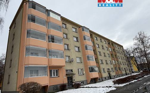 Prodej bytu 3+1 56 m², Božkova, Karviná - Ráj