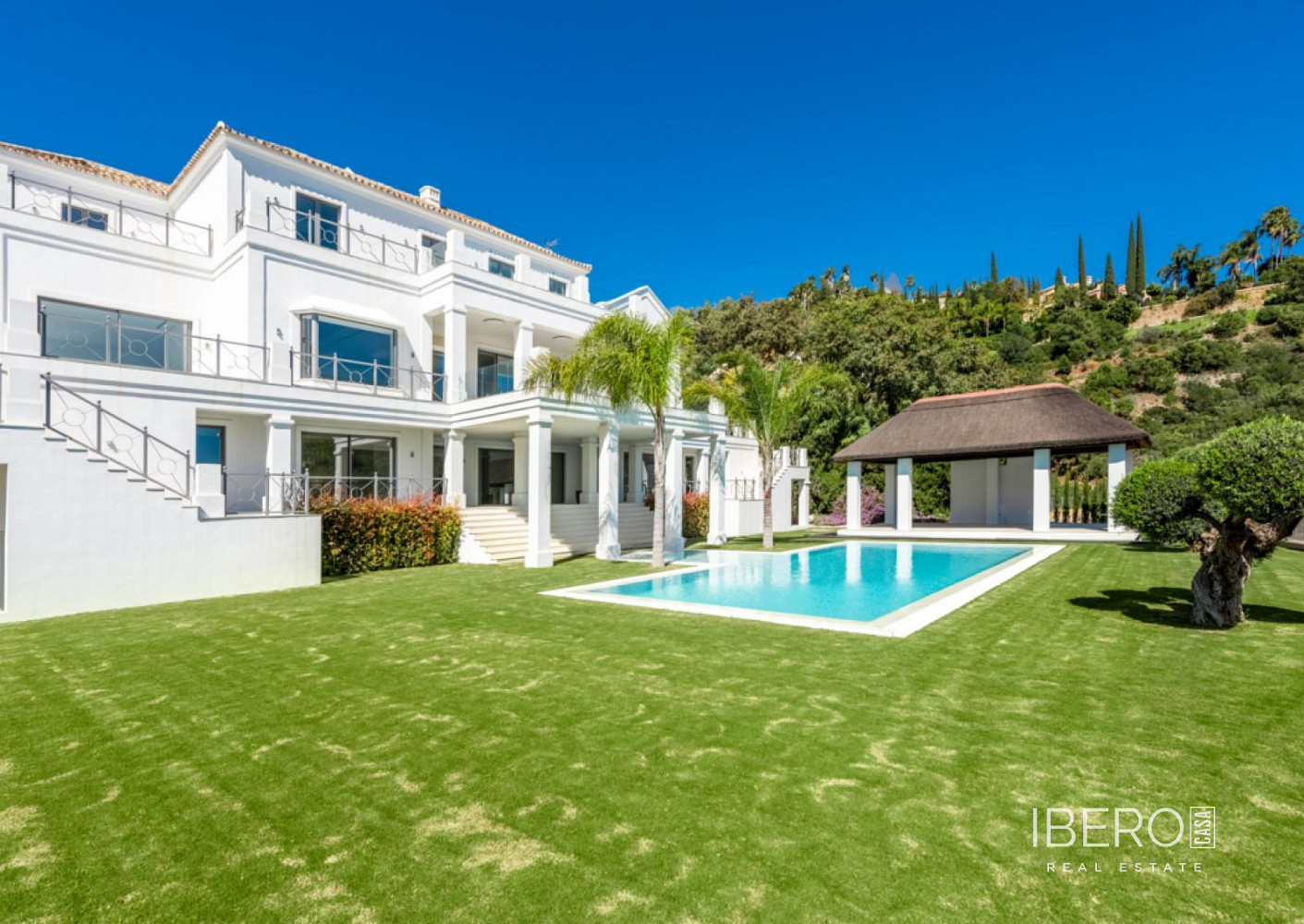 Casa 6+kk – Benahavís, Artola - Vista 3