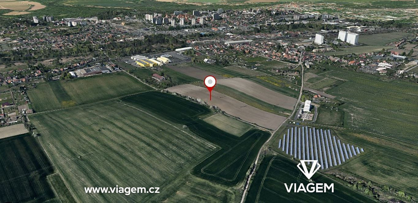 Prodej pole 2 045 m² – fotografie 4