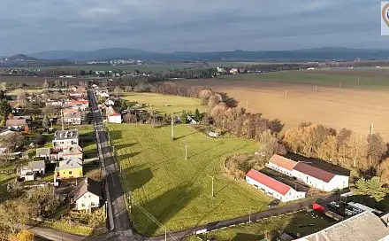 Prodej stavebního pozemku 1 025 m², Jičín