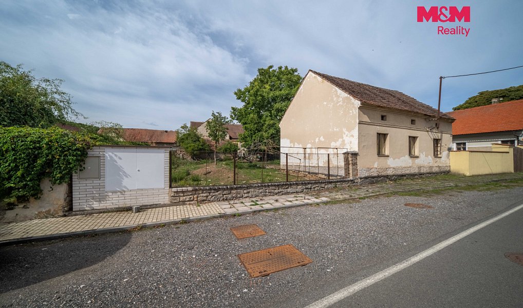 Prodej domu 53 m² s pozemkem 495 m², Vinařice – náhled fotky 20