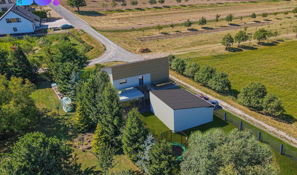 Prodej stavebního pozemku 1 000 m², Kroměříž – náhled fotky 4