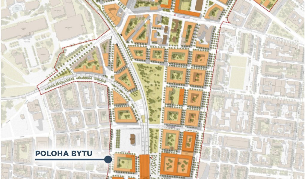 Prodej bytu 4+1 100 m², Praha – náhled fotky 19