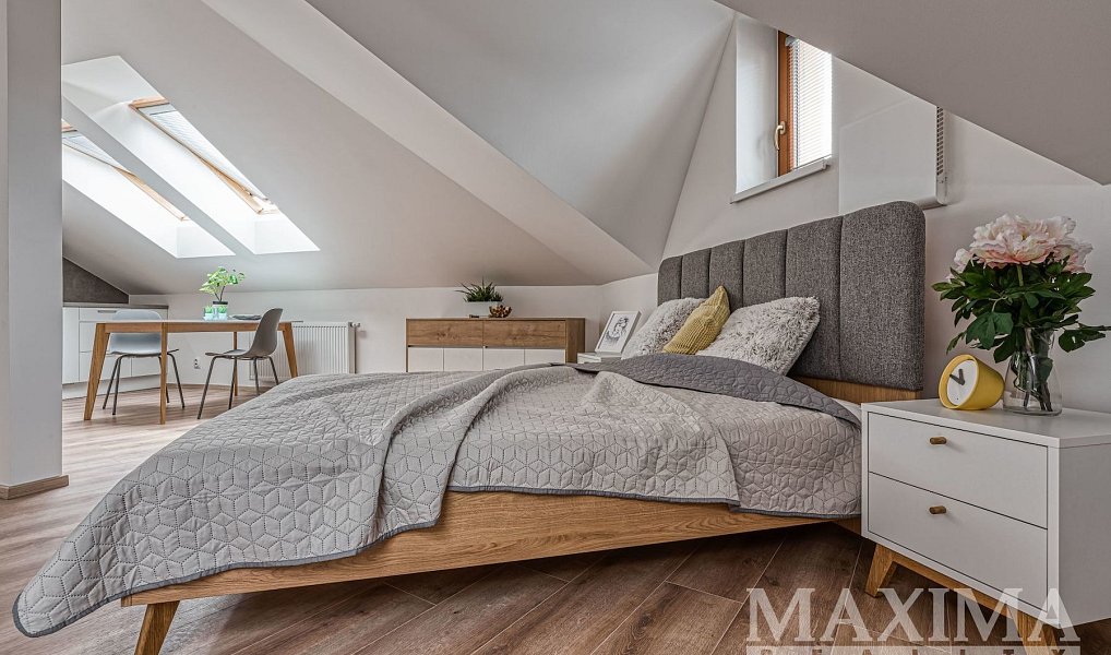 Pronájem bytu 1+kk 41 m², Praha – náhled fotky 7