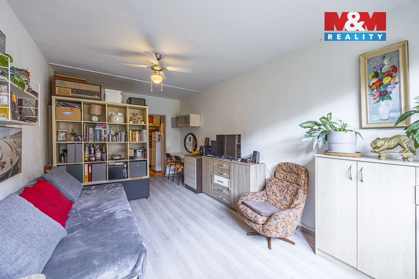 Prodej bytu 2+kk 47 m² – fotografie 5