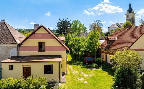 Prodej chaty/chalupy 120 m² s pozemkem 2 527 m², Petrovice - Obděnice, okres Příbram