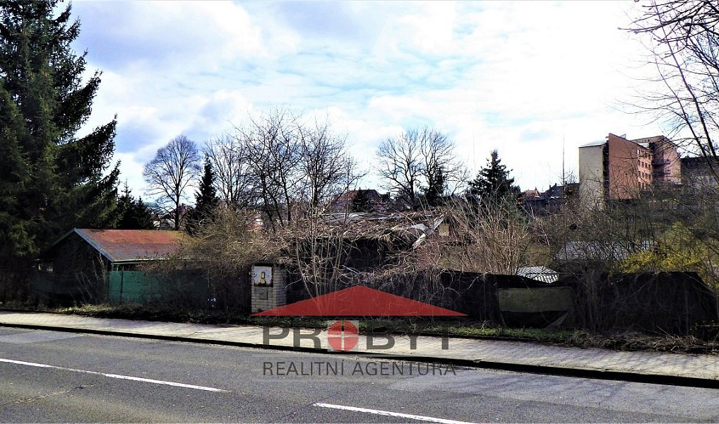 Prodej stavebního pozemku 1 051 m², Liberec – náhled fotky 8