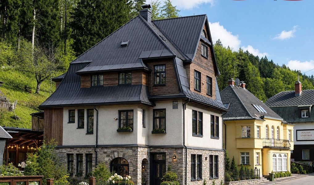 Prodej domu 250 m² s pozemkem 1 221 m², Janov nad Nisou – náhled fotky 3