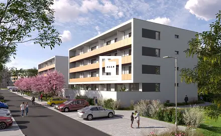 Prodej bytu 2+kk 55 m², Loudova, Olomouc