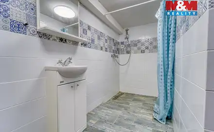 Prodej chaty/chalupy 64 m² s pozemkem 261 m², Stříbro - Butov, okres Tachov