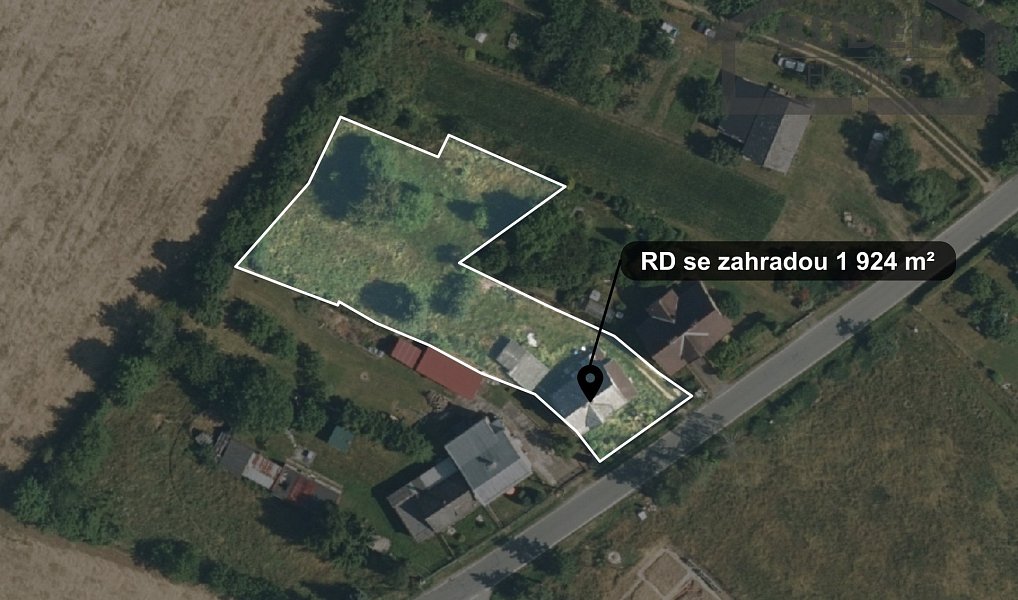 Prodej domu 140 m² s pozemkem 1 924 m², Ošelín – náhled fotky 2