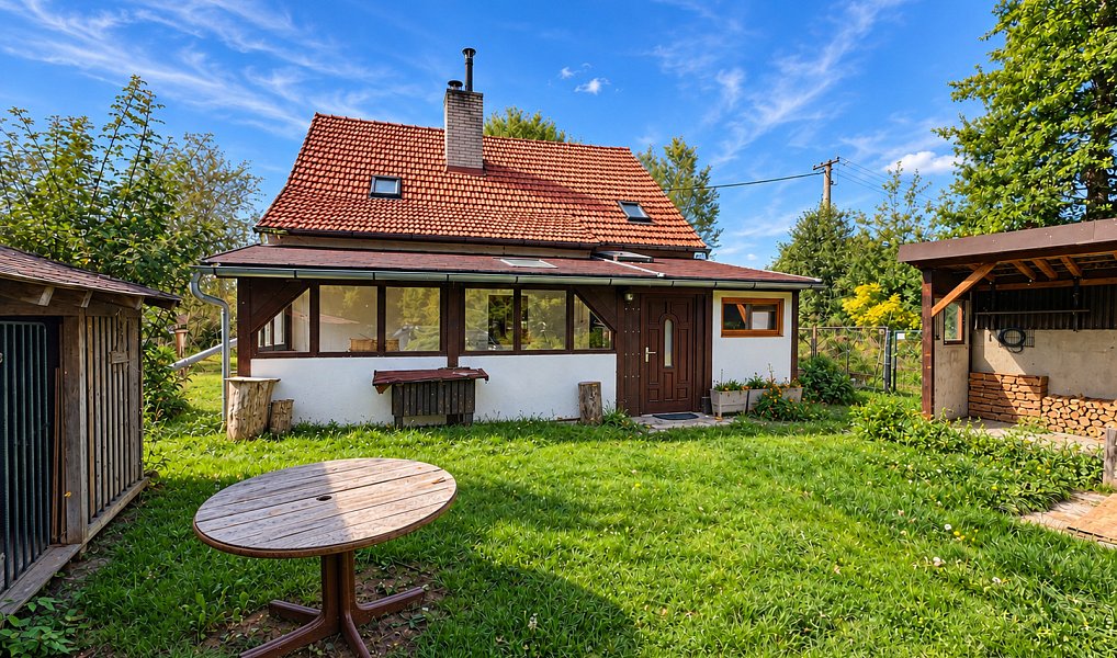 Prodej rodinného domu, 130 m², Jaroměř - Český Krumlov, Malonty