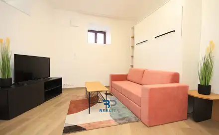 Prodej bytu 1+1 33 m²