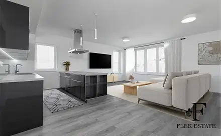 Prodej bytu 4+kk 139 m²