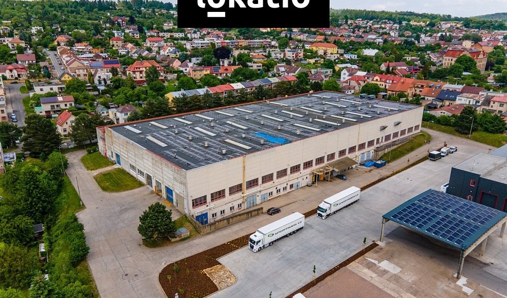 Pronájem skladovacích prostor 618 m², Hořice – náhled fotky 8