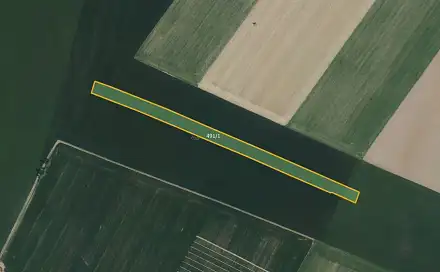 Prodej pole 18 071 m², Luže - Radim, okres Chrudim