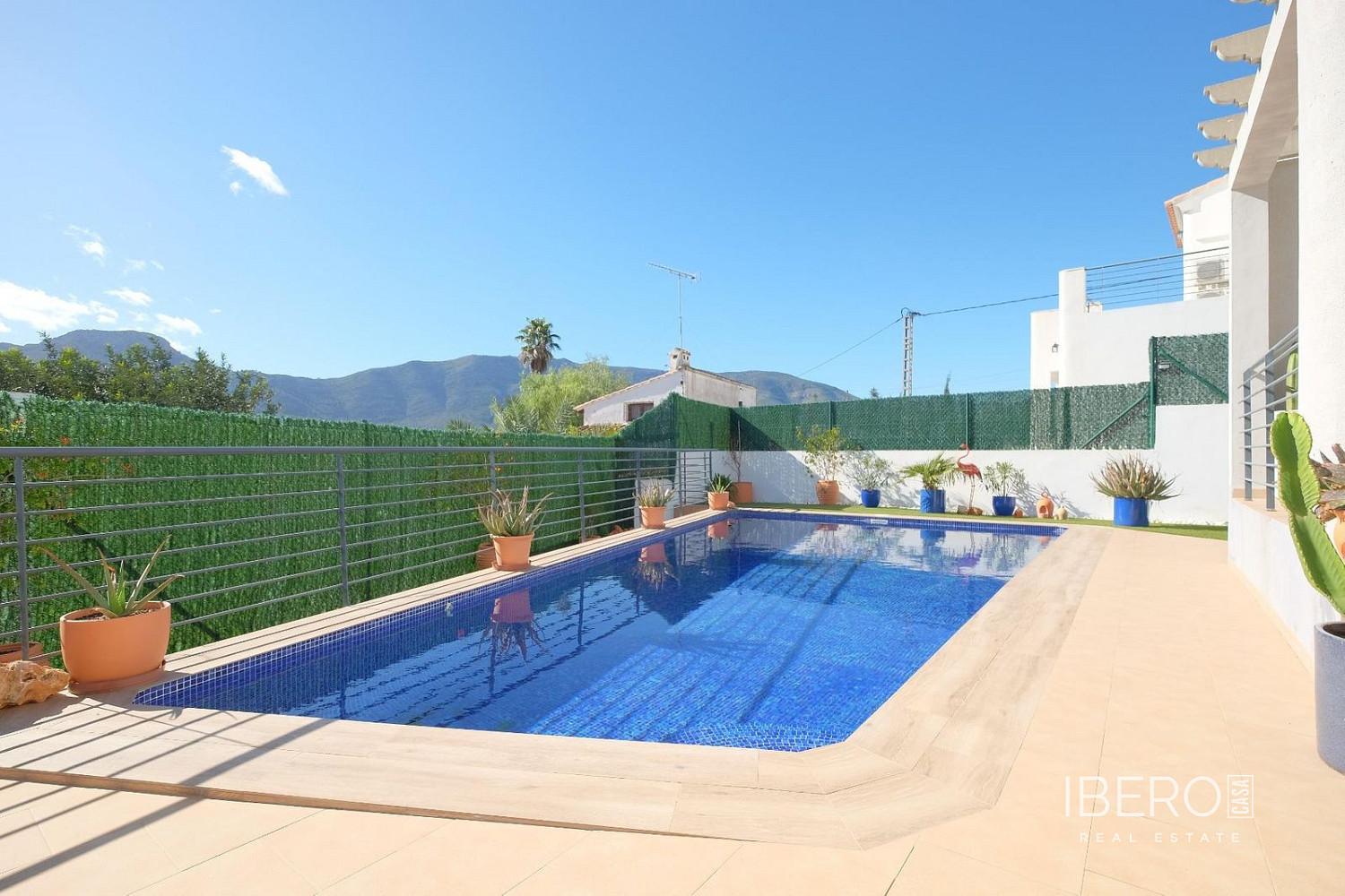 Casa 3+kk – Alcalalí, la Marina Alta - Vista 4