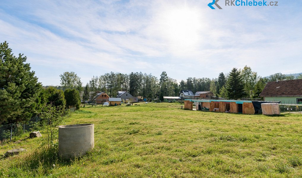 Prodej stavebního pozemku 1 288 m², Frýdlant nad Ostravicí – náhled fotky 8