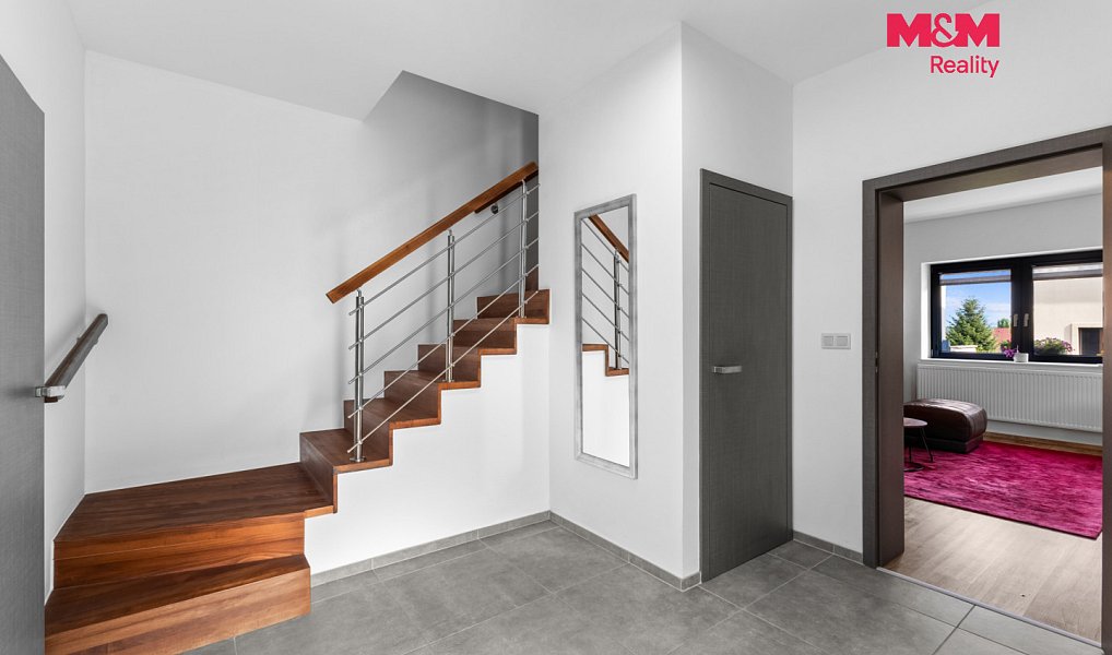 Prodej domu 190 m² s pozemkem 573 m², Lázně Toušeň – náhled fotky 18
