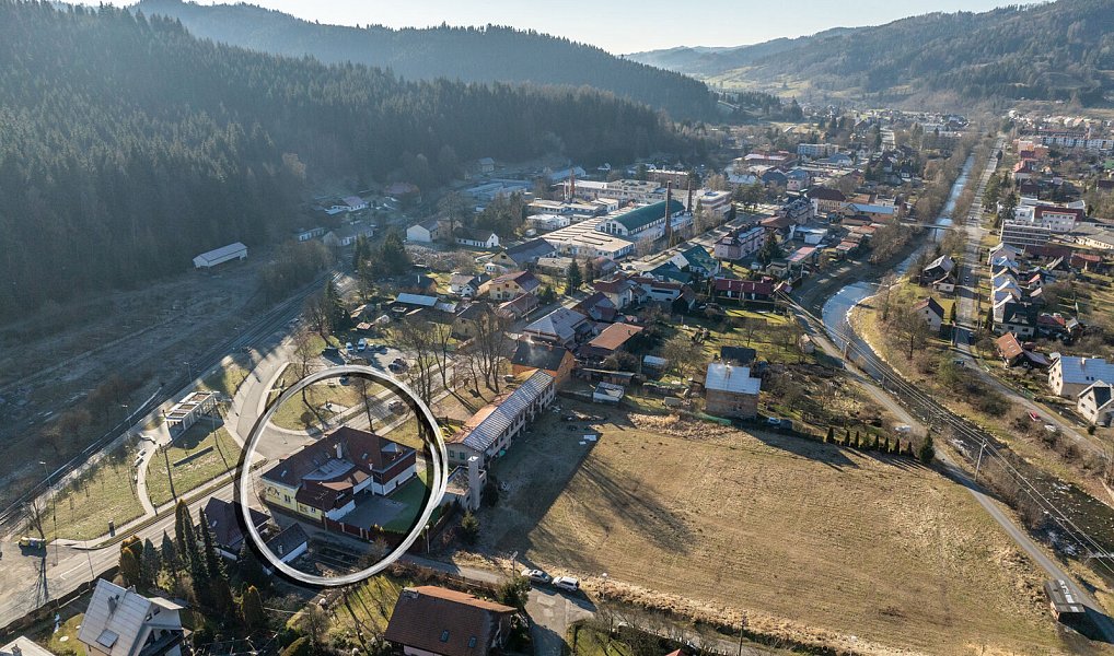 Prodej komerčního objektu (jiného typu) 818 m², Karolinka – náhled fotky 20