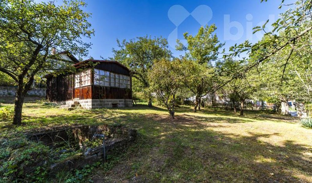 Prodej stavebního pozemku 1 552 m², Davle – náhled fotky 11