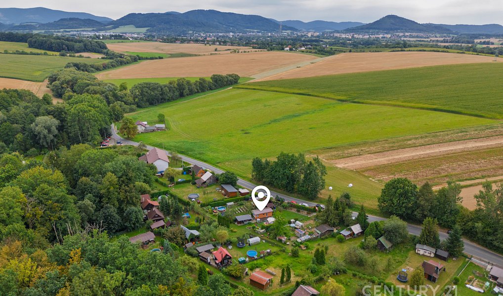 Prodej zahrady 395 m², Příbor – náhled fotky 23