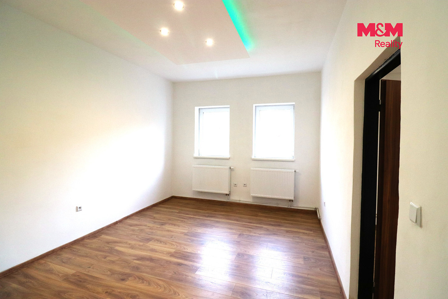Pronájem bytu 1+1 36 m² – fotografie 2