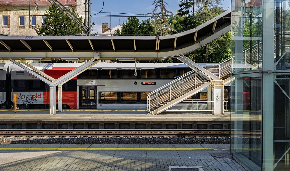 Prodej stavebního pozemku 1 595 m², Říčany – náhled fotky 6
