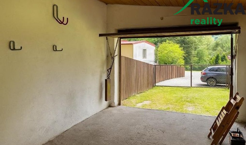 Garáž (19 m2) Tachov, ul. Prokopa Velikého, Tachov – náhled fotky 3