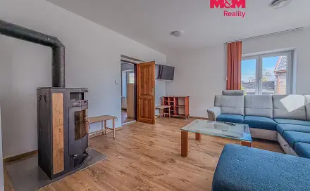 Pronájem bytu 4+kk 70 m²