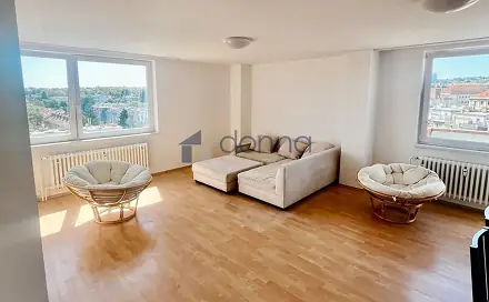 Pronájem bytu 3+1 90 m², Jednořadá, Praha 6 - Bubeneč