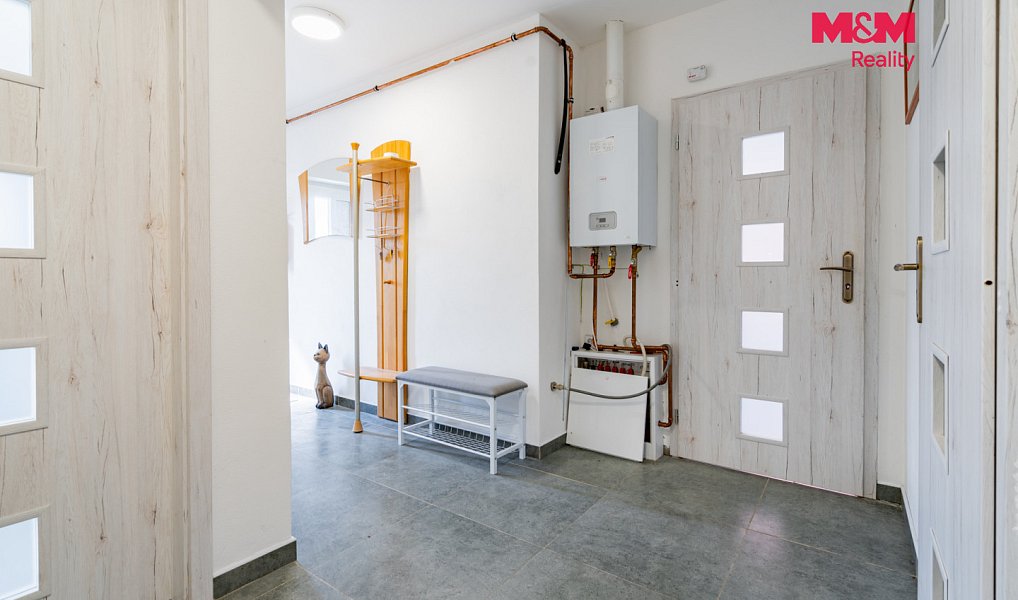 Prodej domu 91 m² s pozemkem 573 m², Nová Včelnice – náhled fotky 13