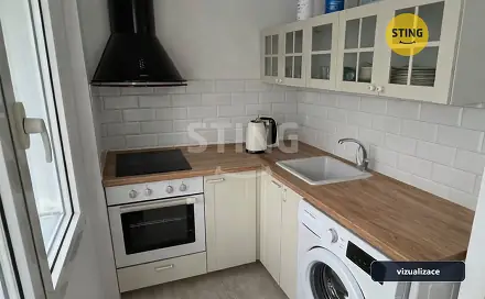 Prodej bytu 1+kk 34 m², Kosmonautů, Pardubice - Polabiny