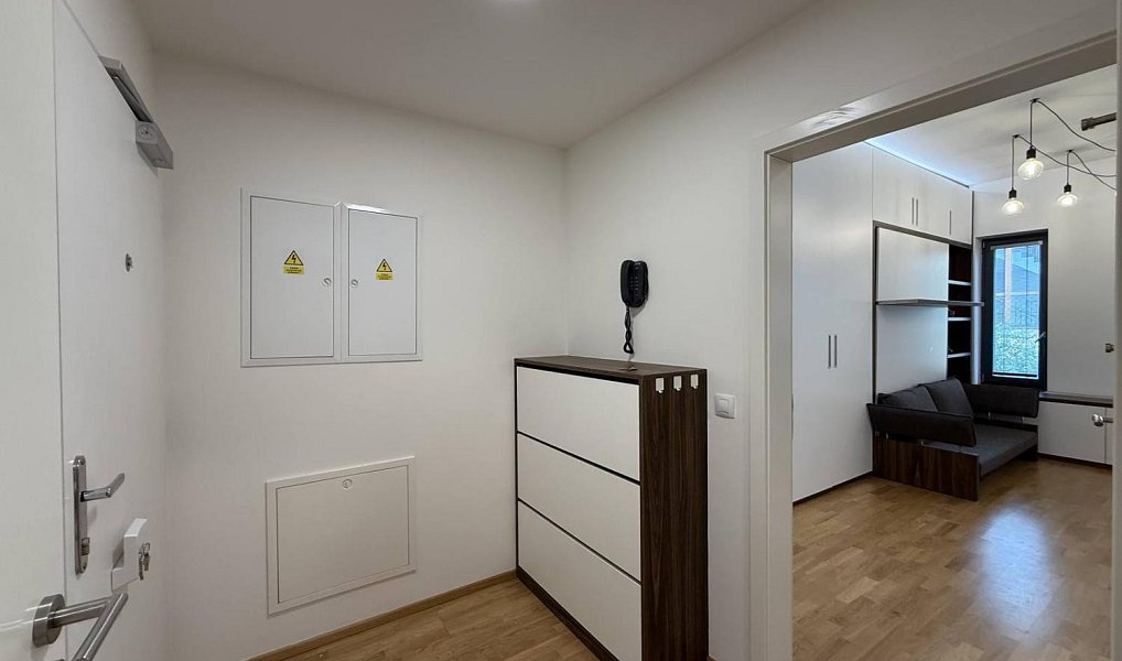 Pronájem bytu 1+kk 39 m², Praha – náhled fotky 9
