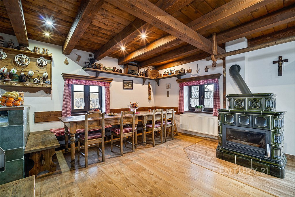 Prodej chaty/chalupy 159 m² s pozemkem 874 m² – pohled 2