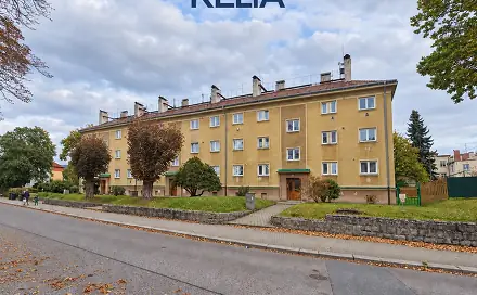 Pronájem bytu 2+1 60 m², Zeyerova, Liberec - Liberec I-Staré Město