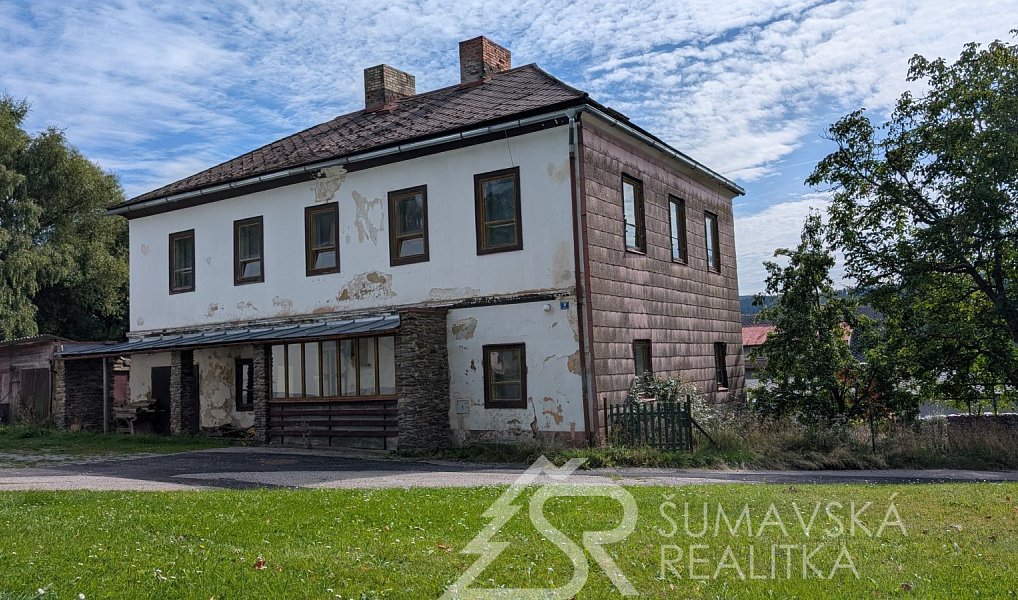 Prodej domu 300 m² s pozemkem 539 m², Nicov – náhled fotky 3