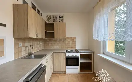 Pronájem bytu 2+1 54 m², Frýdlantská, Frýdek-Místek - Místek