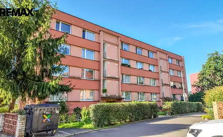 Prodej bytu 3+1 69 m², Na Výsluní, Ústí nad Labem - Ústí nad Labem-centrum