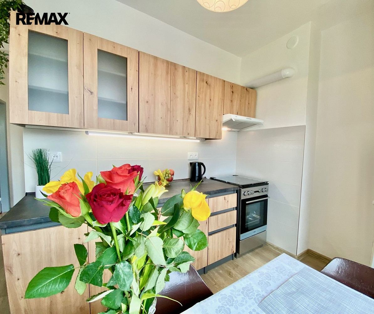 Pronájem bytu 2+1 51 m²