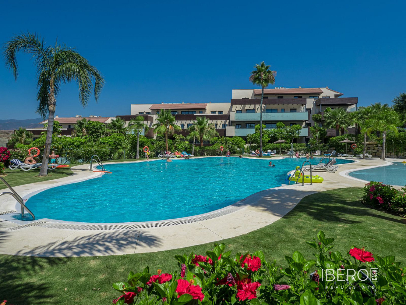 Pis 3+kk – Benahavís,Malaga, The Watergardens, Cancelada - Vista 3