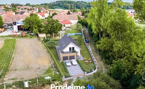 Prodej stavebního pozemku 903 m², Znojmo - Mramotice